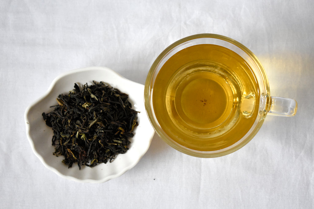 How to make a cup of healthy and rejuvenating Green Tea at home