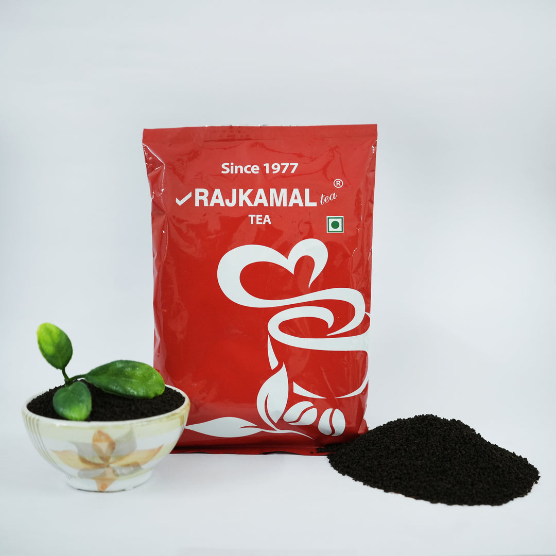 Big Cardamon - Black – Rajkamal Tea