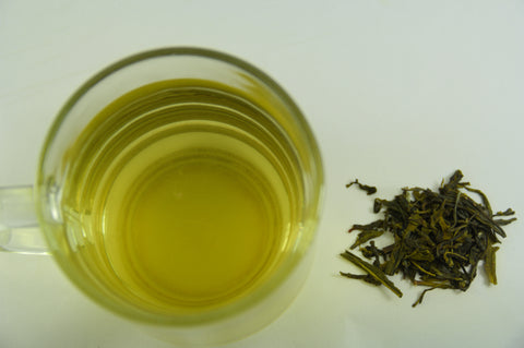 Nilgiri Green Tea