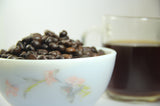 Freshly Roasted Coffee Beans